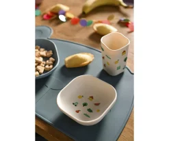 The Cotton Cloud Set de Vajilla Wasabi