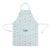 Niños Tutete Set Delantal City Cars Personalizable
