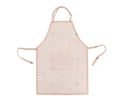 Tutete Set Delantal Funny Letters Personalizable