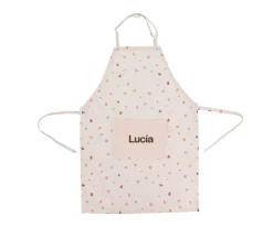 Tutete Set Delantal Geometric Nature Personalizable^Niños Juegos De Imitación