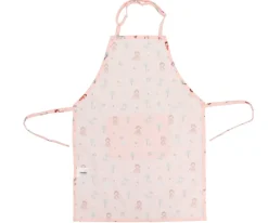 Niños Tutete Set Delantal Little Red Personalizable