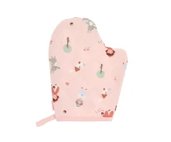 Niños Tutete Set Delantal Little Red Personalizable