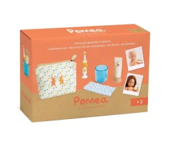 Niños Djeco Set Dental Pomea para Muñecos