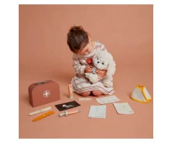 Niños Olli Ella Set Dinkum Dogs Veterinario