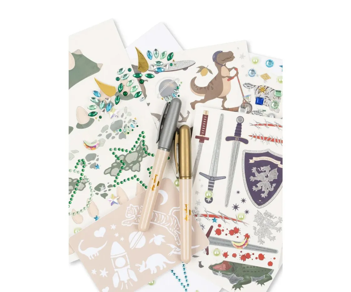 Niños Konges Slojd Set Estilista Sparkle Me Up