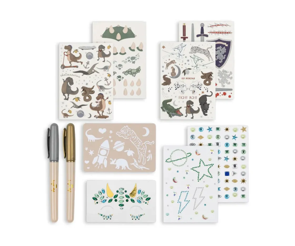 Niños Konges Slojd Set Estilista Sparkle Me Up