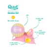 Quut Set Garden Banana Pink^ Juguetes De Playa