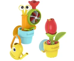 Niños Yookidoo Set Jardín en la Bañera