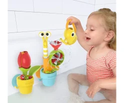 Niños Yookidoo Set Jardín en la Bañera