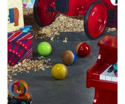 Niños Vilac Set Juego Petanca Moit-Moit