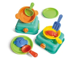 Niños Hape Set Juguetes de Playa Beach Cooking