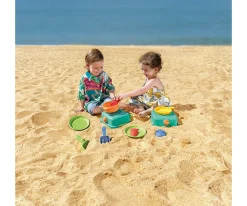 Niños Hape Set Juguetes de Playa Beach Cooking