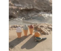Little Dutch Set Moldes Helados Arena^ Juguetes De Playa