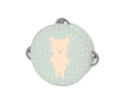 Niños JaBaDaBaDo AB Set Musical Teddy