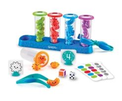 Niños Learning Resources Set para Clasificar Silly Science