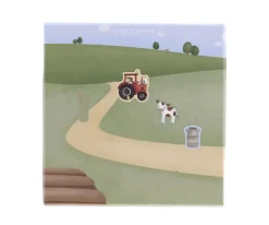 Niños Little Dutch Set Pegatinas Little Farm