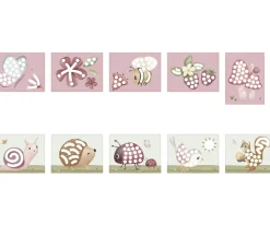 Little Dutch Set Pintura Dedos Fairy Garden^Niños Manualidades Para Niños