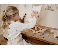 Little Dutch Set Pintura Dedos Fairy Garden^Niños Manualidades Para Niños