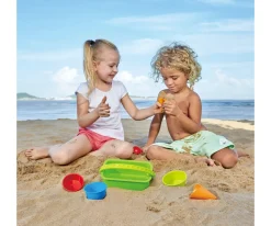 Hape Set Playa Tienda de Helados^ Juguetes De Playa
