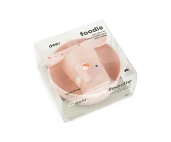 Done by Deer Set Primera Vajilla Playground Powder^ Vajilla Infantil