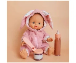 Tiny Harlow Set Regalo Mi Primer Tiny Tummies Chocolate^Niños Accesorios Para Muñecas