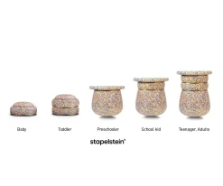 Niños Stapelstein Set ® Dynamic All Waters & Greens