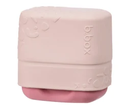 b.box Set Vasitos Snack de Silicona Berry^ Cajas De Almuerzo