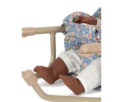 Konges Slojd Silla Elevador Mesa para Muñecas Fleur Rosier^Niños Accesorios Para Muñecas
