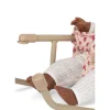 Konges Slojd Silla Elevador Mesa para Muñecas Rosie Rose^Niños Accesorios Para Muñecas