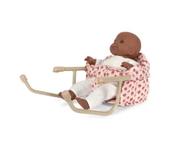 Konges Slojd Silla Elevador Mesa para Muñecas Rosie Rose^Niños Accesorios Para Muñecas