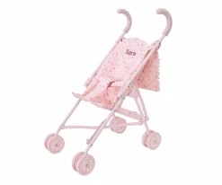 Monnëka Silleta para Muñecas Flowers Personalizable^Niños Carritos Muñecas