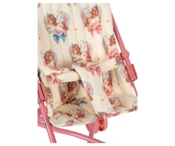 Konges Slojd Silleta para Muñecas Twinkle Sprinkle^Niños Carritos Muñecas