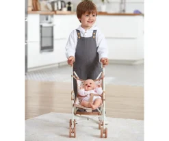 La nina Silleta Pequeña Alex para Muñecas^Niños Carritos Muñecas