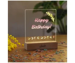 moses Smile Tablero Mensajes Led