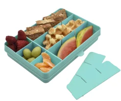 Melii Snackle Box Blue