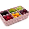 Melii Snackle Box Mini 6 Compartimentos^ Fiambreras Infantiles