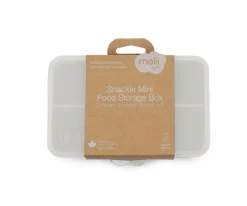 Melii Snackle Box Mini Ivory