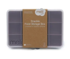 Melii Snackle Box Rosa Luxe
