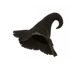 Great Pretenders Sombreo de Bruja Mighty Negro^Niños Disfraces Para Niños