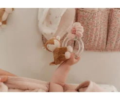 Little Dutch Sonajero Anillo Ciervo Fairy Garden