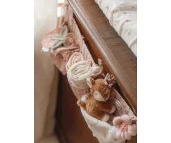 Little Dutch Sonajero Anillo Ciervo Fairy Garden