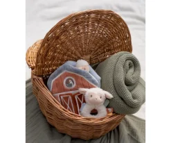 Niños Little Dutch Sonajero Anillo Oveja Little Farm