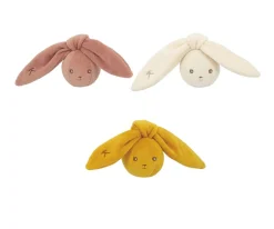 Niños kaloo Sonajero Bola de Conejito Terracotta