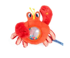 Niños Moulin Roty Sonajero Cangrejo Tony Las Aventuras de Paulie