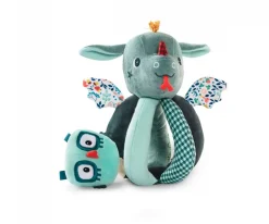 Lilliputiens Sonajero con Asas Joe^ Sonajeros Bebé