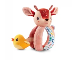 Lilliputiens Sonajero con Asas Stella^ Sonajeros Bebé