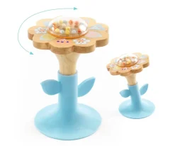 Niños Djeco Sonajero con Ventosa BabySwip