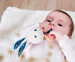 Niños kaloo Sonajero Conejito Nature