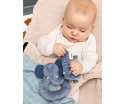 Niños Trixie Sonajero de Muñeca Mrs. Elephant