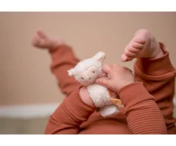 Niños Little Dutch Sonajero de Muñeca Oveja Little Farm